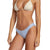 RVCA Tri Stripe Reversible Cheeky Bottom - Women's Multi