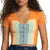RVCA Decades Sweater - Women's Tangerine