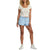 RVCA Weekend Denim Shorts - Women's Light Vintage Wash