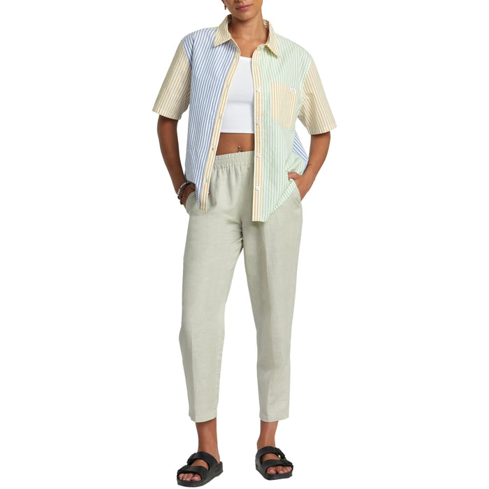RVCA Nauti Shirt - Women's Multi