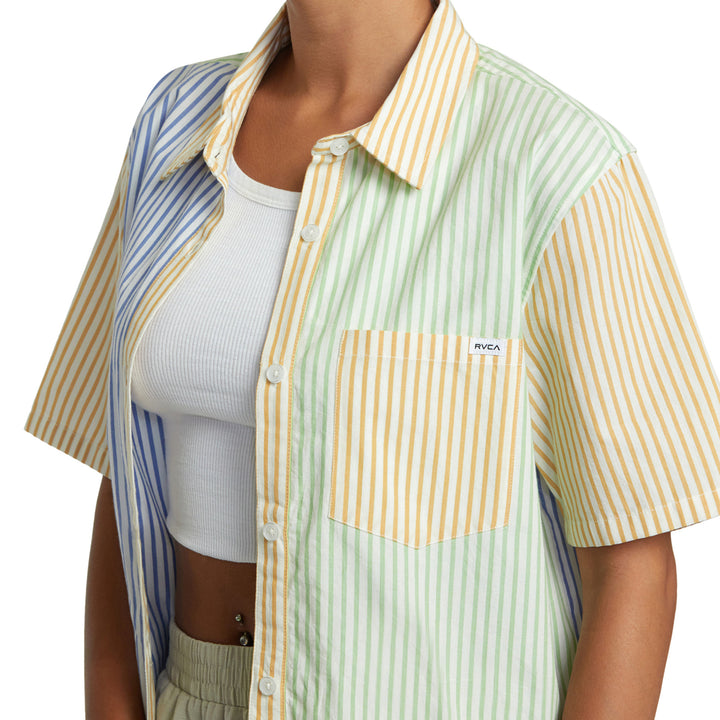 RVCA Nauti Shirt - Women's Multi