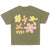 RVCA Day Dream Short Sleeve Tee - Women's Aloe