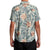 RVCA Hawaii Speed Floral Short-Sleeve Shirt - Men's Multi