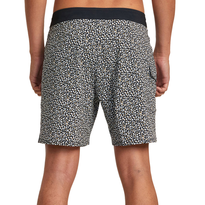 RVCA Restless Boardshorts - Men's Black