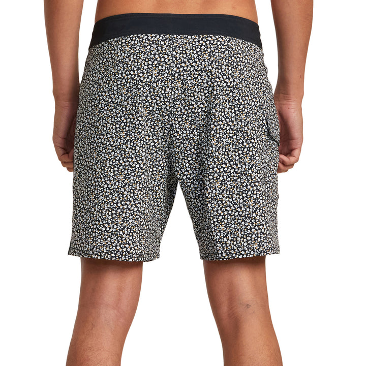 RVCA Restless Boardshorts - Men's Black