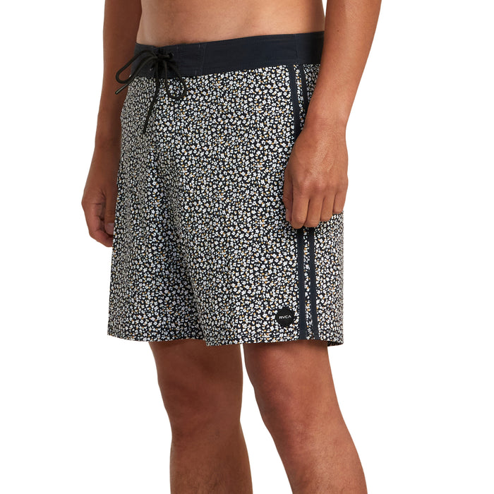 RVCA Restless Boardshorts - Men's Black