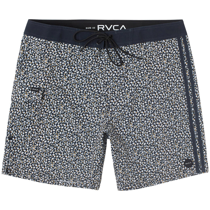 RVCA Restless Boardshorts - Men's Black