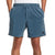 RVCA Escape Elastic Corduroy Shorts - Men's Light Duck Blue