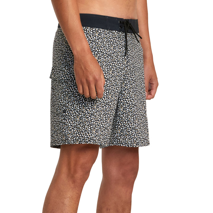 RVCA Restless Boardshorts - Men's Black