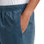 RVCA Escape Elastic Corduroy Shorts - Men's Light Duck Blue
