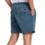 RVCA Escape Elastic Corduroy Shorts - Men's Light Duck Blue