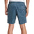 RVCA Escape Elastic Corduroy Shorts - Men's Light Duck Blue
