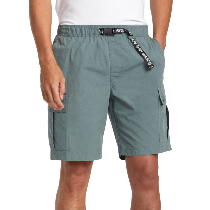 RVCA Civic Utility Shorts - Men's Balsam Green