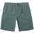 RVCA Civic Utility Shorts - Men's Balsam Green