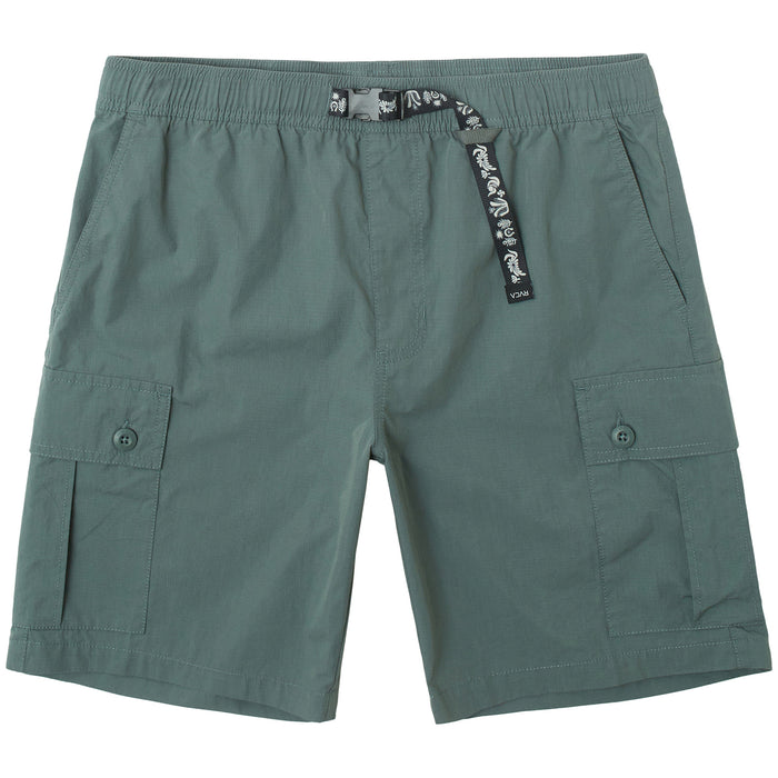 RVCA Civic Utility Shorts - Men's Balsam Green