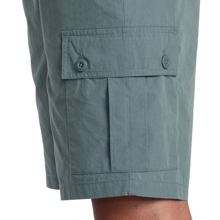 RVCA Civic Utility Shorts - Men's Balsam Green