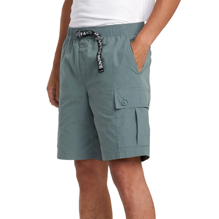 RVCA Civic Utility Shorts - Men's Balsam Green