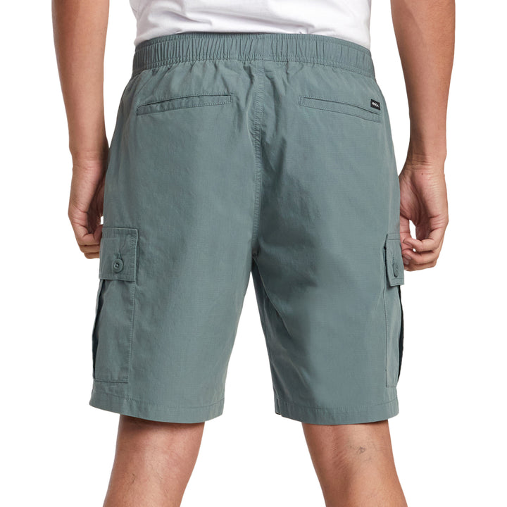 RVCA Civic Utility Shorts - Men's Balsam Green