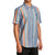 RVCA Mayday Stripe Short-Sleeve Shirt - Men's Multi