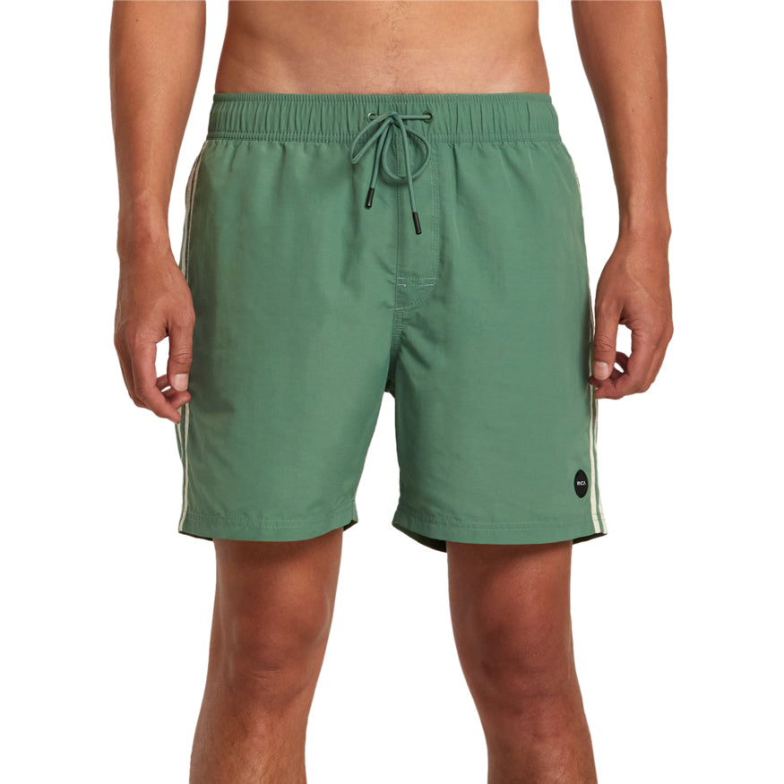 RVCA Breakout Elastic Boardshorts - Men's Verdite