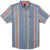RVCA Mayday Stripe Short-Sleeve Shirt - Men's Multi