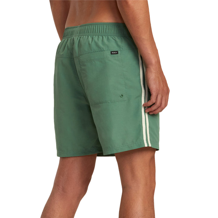 RVCA Breakout Elastic Boardshorts - Men's Verdite