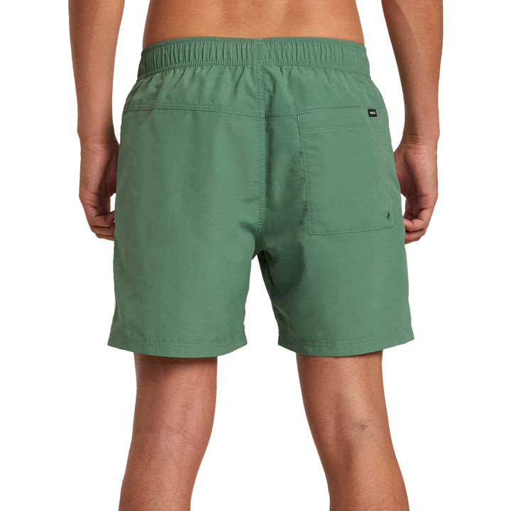 RVCA Breakout Elastic Boardshorts - Men's Verdite