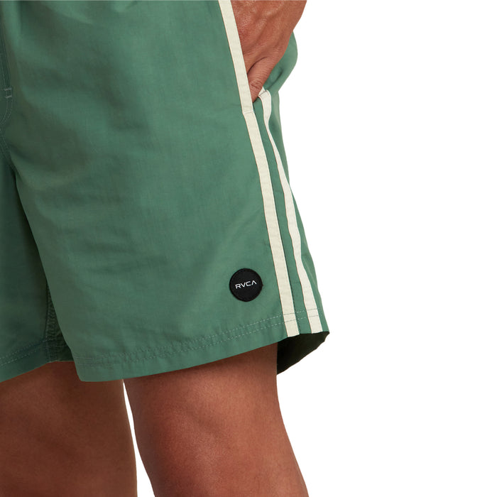 RVCA Breakout Elastic Boardshorts - Men's Verdite