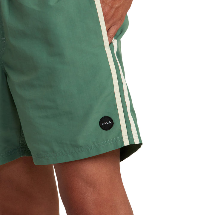 RVCA Breakout Elastic Boardshorts - Men's Verdite