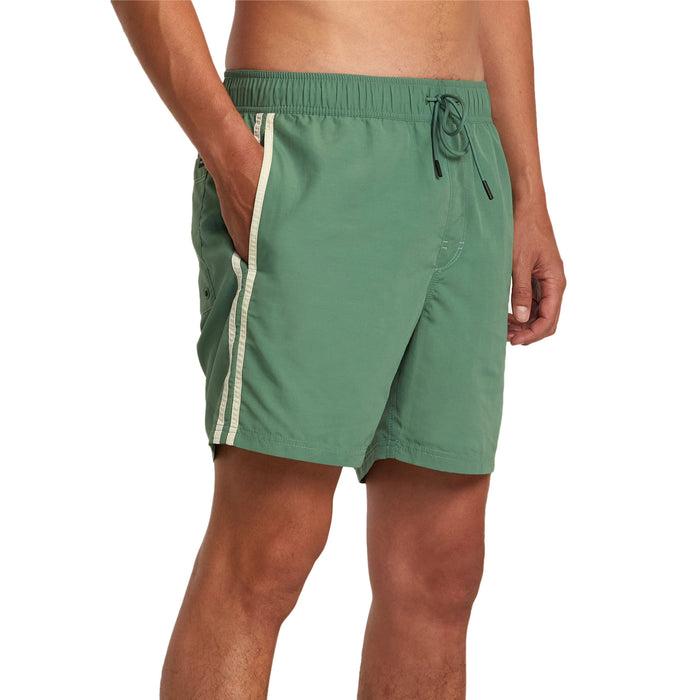 RVCA Breakout Elastic Boardshorts - Men's Verdite