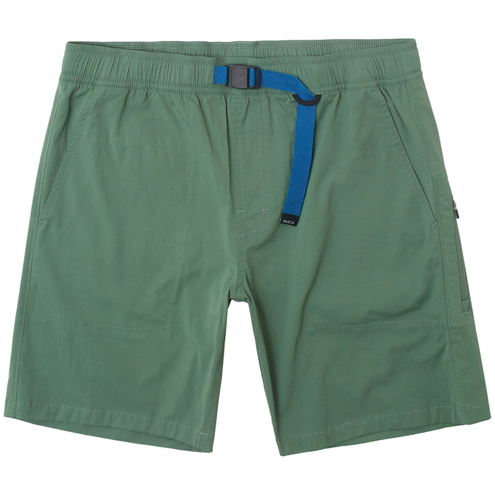 RVCA Civic 2 Hybrid Shorts - Men's Verdite