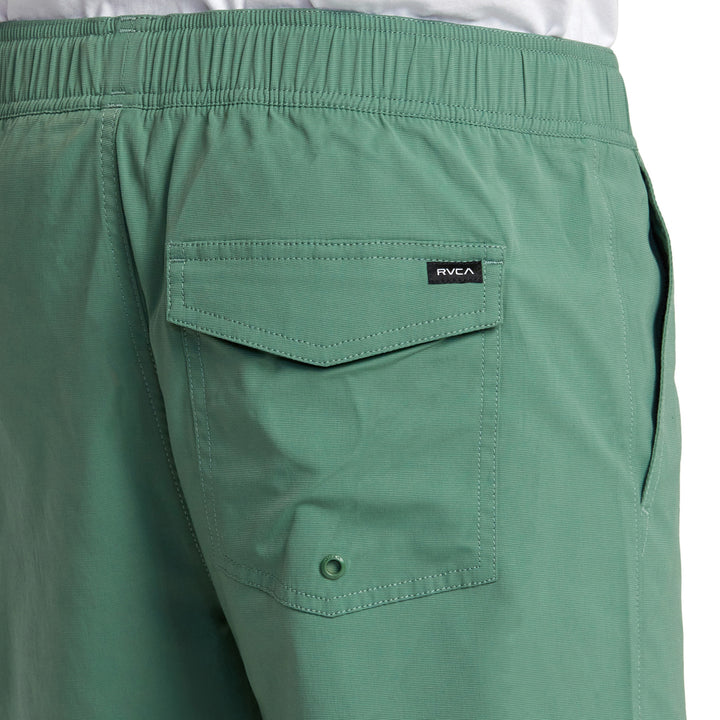 RVCA Civic 2 Hybrid Shorts - Men's Verdite