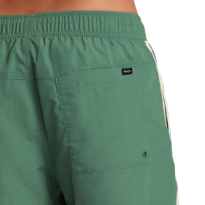 RVCA Breakout Elastic Boardshorts - Men's Verdite