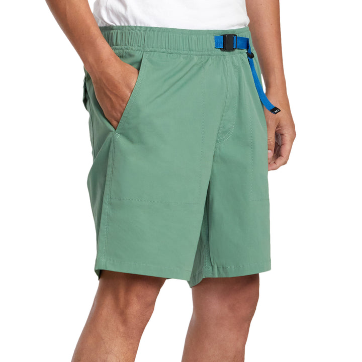 RVCA Civic 2 Hybrid Shorts - Men's Verdite