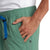 RVCA Civic 2 Hybrid Shorts - Men's Verdite