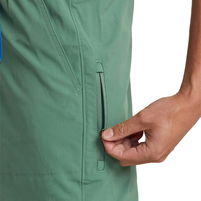 RVCA Civic 2 Hybrid Shorts - Men's Verdite
