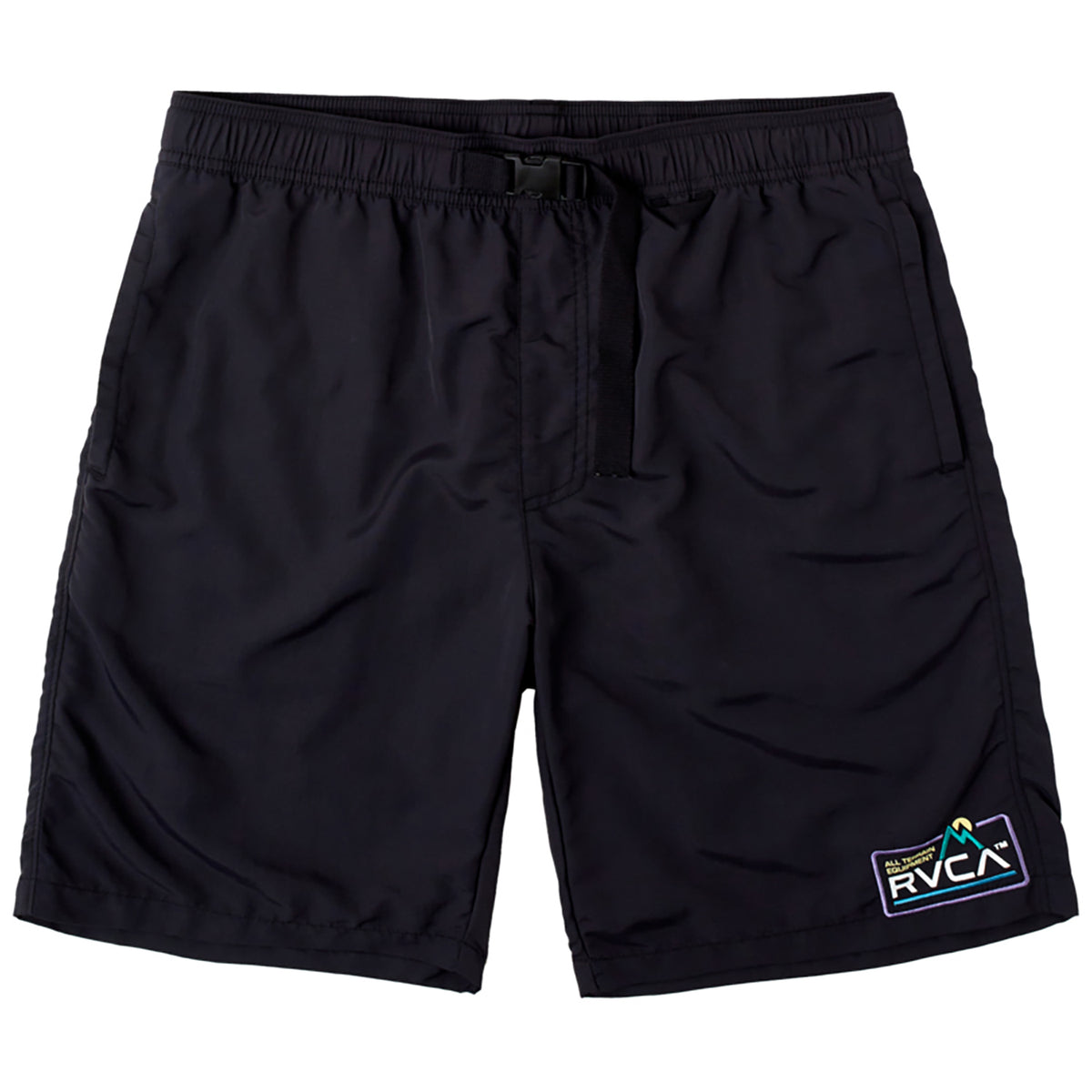 RVCA Civic Lite Shorts - Men's Black