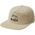 RVCA Innerstate Claspback Hat Silver Bleach