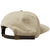 RVCA Innerstate Claspback Hat Silver Bleach