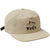 RVCA Innerstate Claspback Hat Silver Bleach