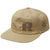 RVCA Infografik Snapback Hat Khaki