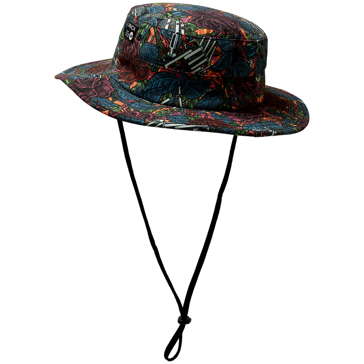 RVCA Ander Boonie Hat Multi