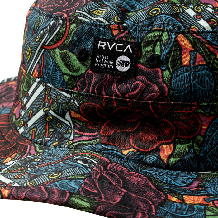 RVCA Ander Boonie Hat Multi