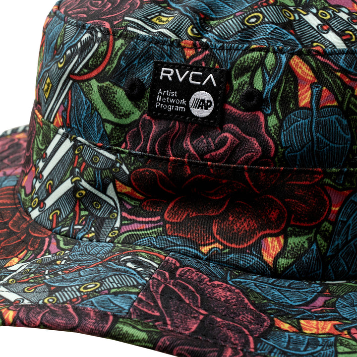 RVCA Ander Boonie Hat Multi