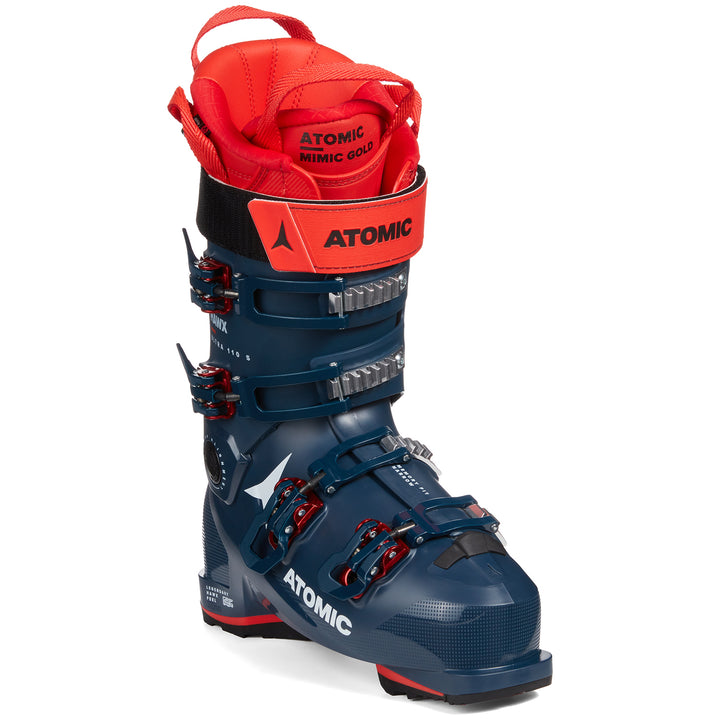 Atomic Hawx Ultra 110 S GW Ski Boots 2023 Dark Blue/Red