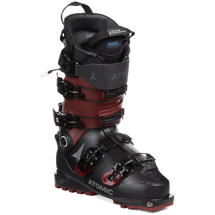 Atomic Hawx Ultra XTD 130 CT GW Alpine Touring Ski Boots 2023 Black/Rust