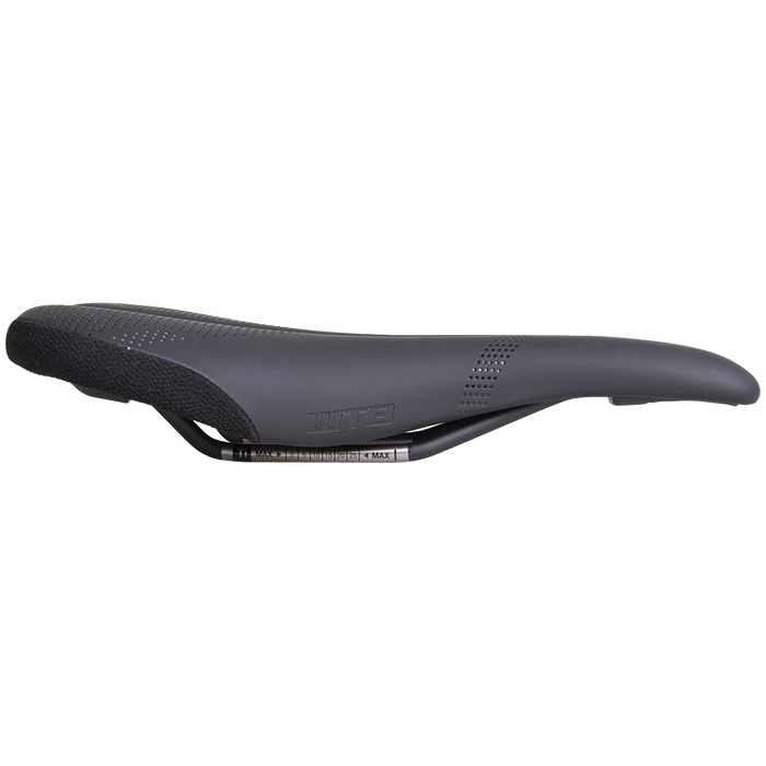 WTB Silverado Saddle - Titanium Black