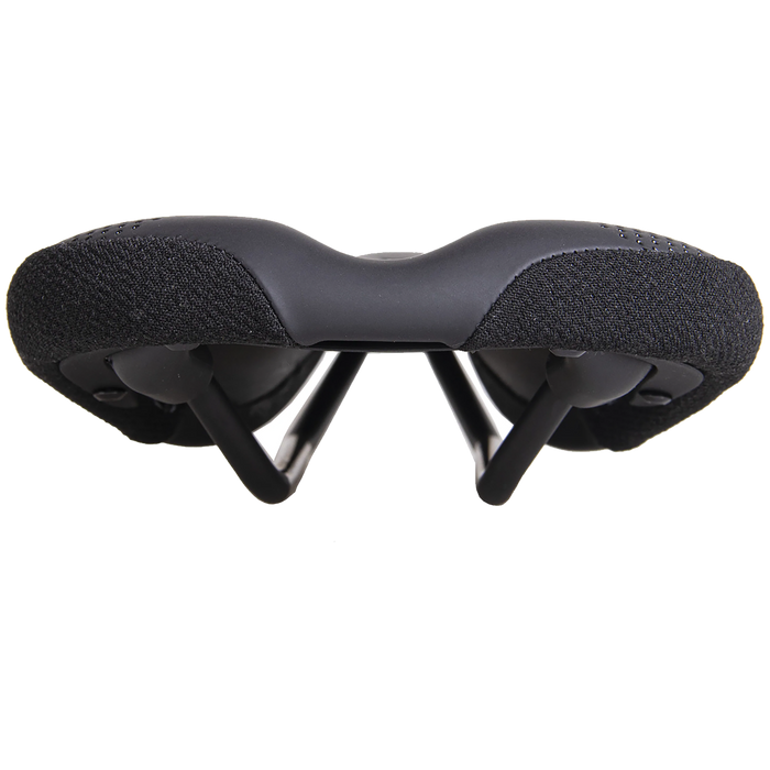 WTB Silverado Saddle - Titanium Black