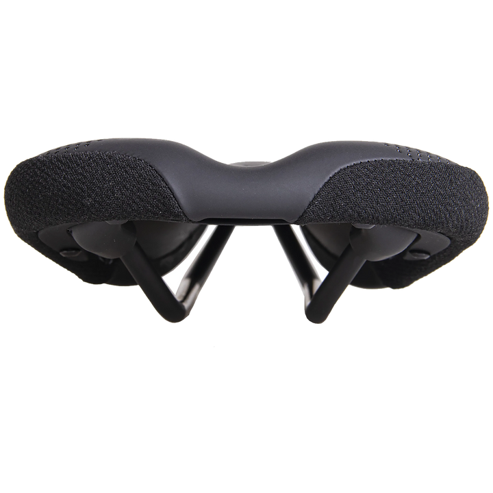 WTB Silverado Saddle - Titanium Black
