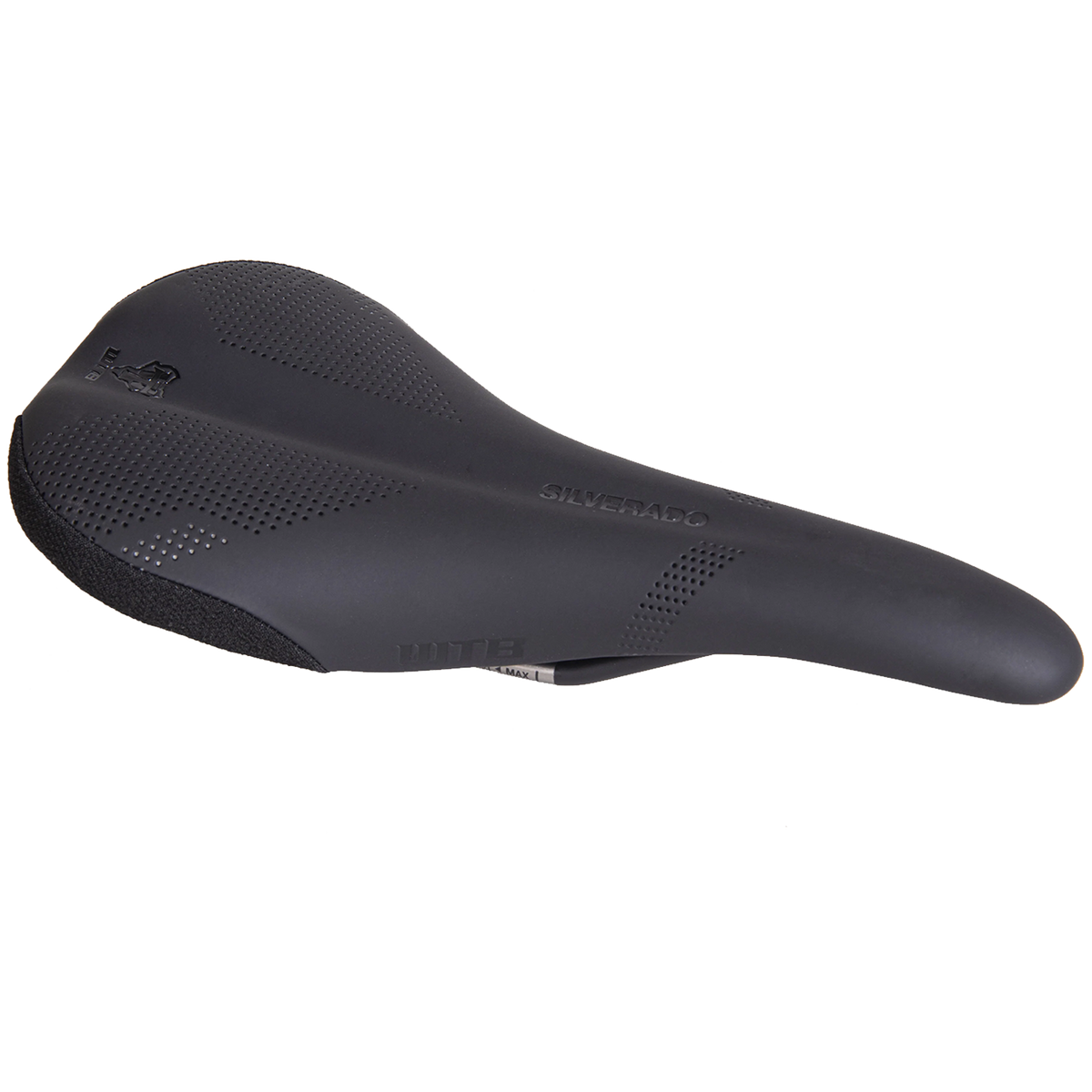 WTB Silverado Saddle - Titanium Black